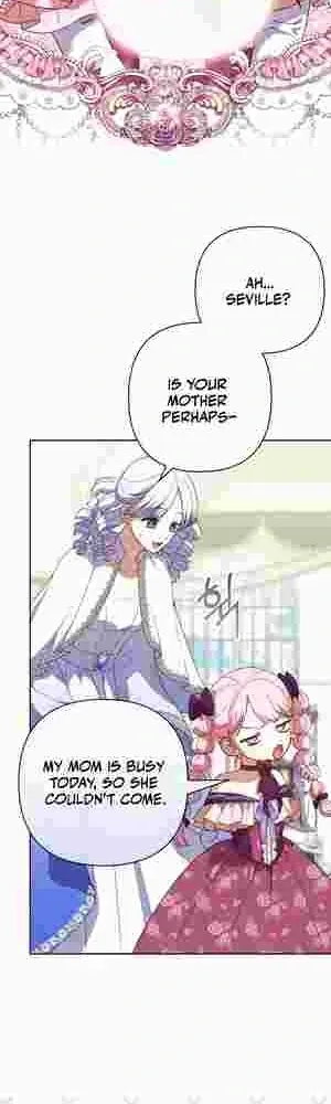 Heir-Raising Daddy Issues Chapter 22 page 16 - 