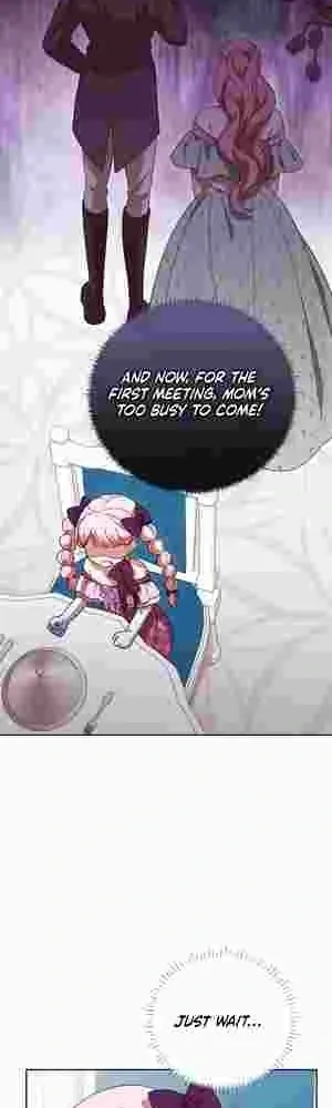 Heir-Raising Daddy Issues Chapter 22 page 37 - 