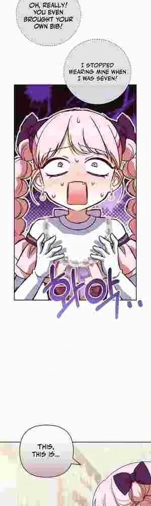 Heir-Raising Daddy Issues Chapter 22 page 41 - 