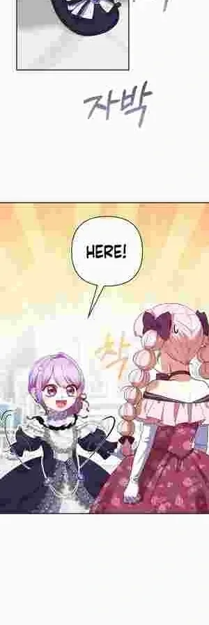 Heir-Raising Daddy Issues Chapter 23 page 20 - 