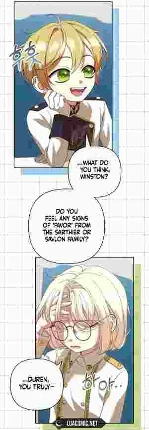 Heir-Raising Daddy Issues Chapter 23 page 24 - 