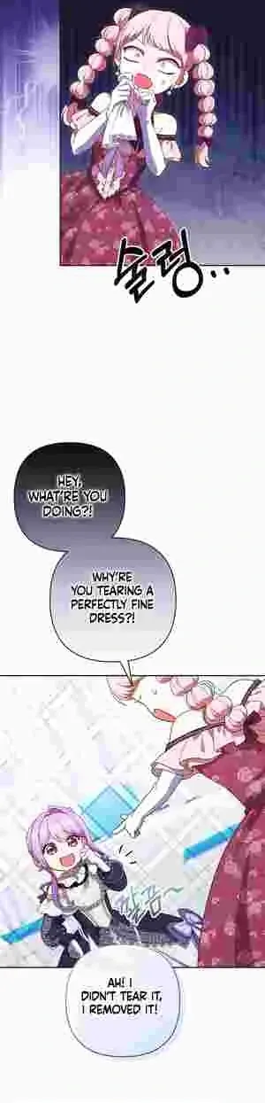 Heir-Raising Daddy Issues Chapter 23 page 7 - 