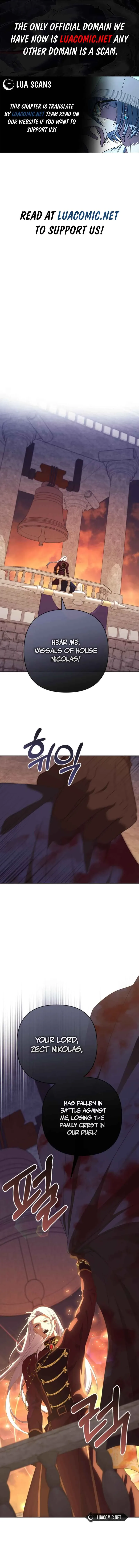 Heir-Raising Daddy Issues Chapter 28 page 1 - 