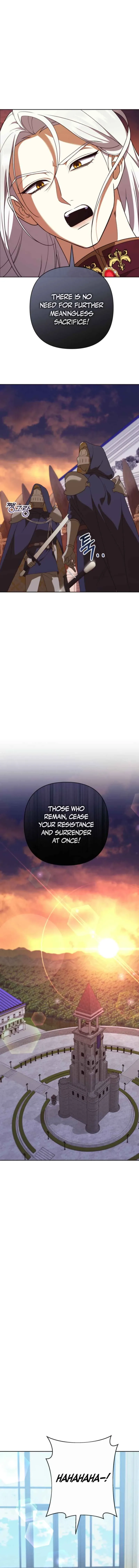 Heir-Raising Daddy Issues Chapter 28 page 2 - 