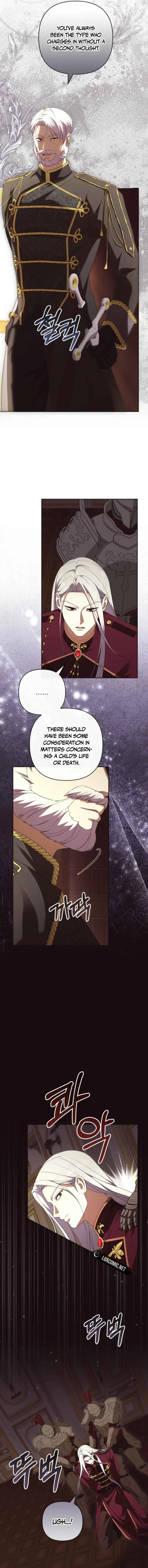 Heir-Raising Daddy Issues Chapter 28 page 13 - 
