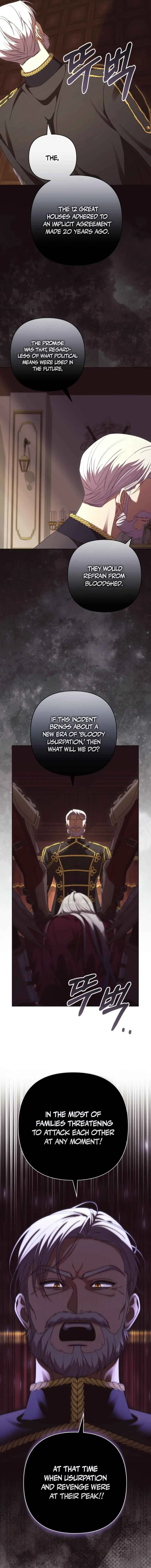 Heir-Raising Daddy Issues Chapter 28 page 14 - 