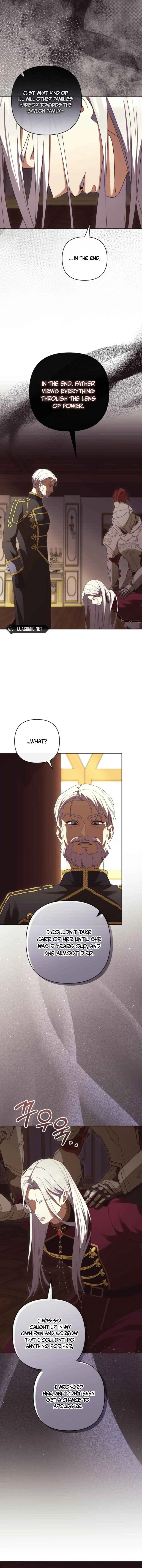 Heir-Raising Daddy Issues Chapter 28 page 15 - 