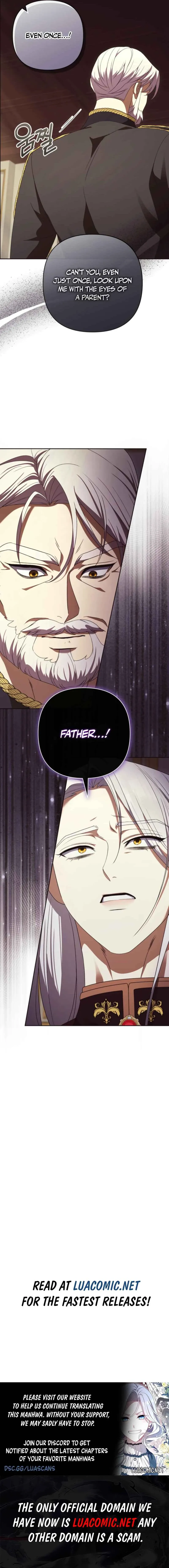 Heir-Raising Daddy Issues Chapter 28 page 16 - 