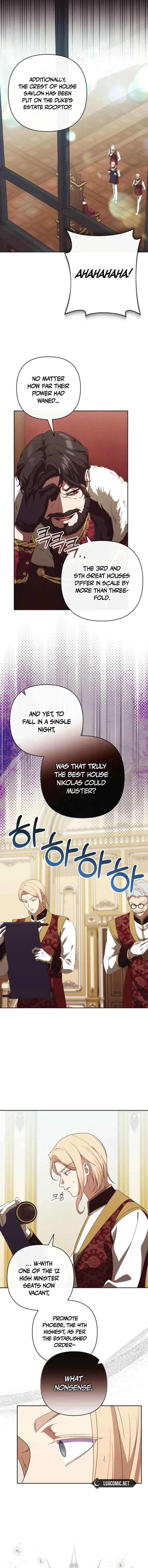 Heir-Raising Daddy Issues Chapter 28 page 4 - 
