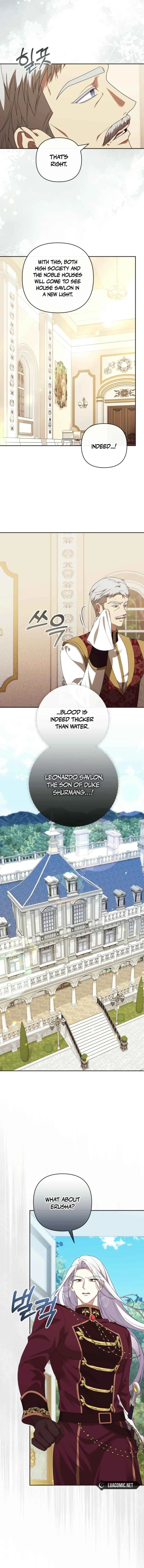 Heir-Raising Daddy Issues Chapter 28 page 7 - 