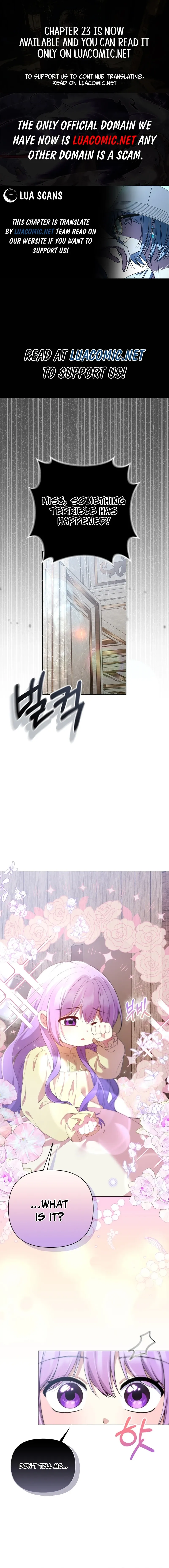 Heir-Raising Daddy Issues Chapter 3 page 1 - 