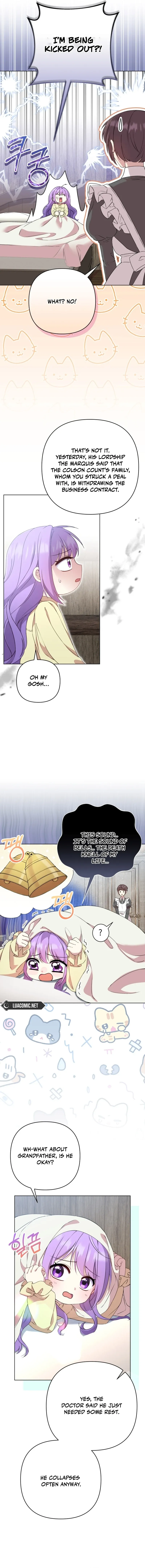 Heir-Raising Daddy Issues Chapter 3 page 2 - 