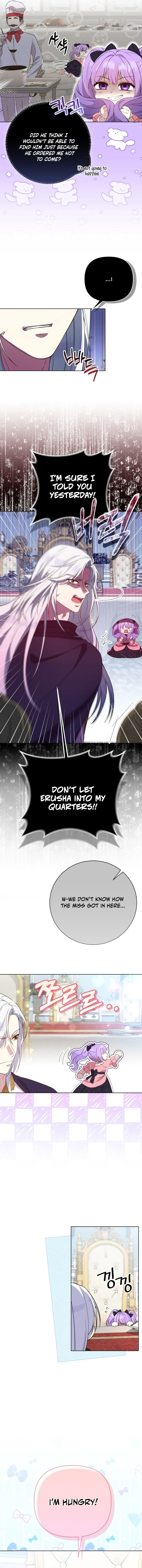 Heir-Raising Daddy Issues Chapter 3 page 10 - 