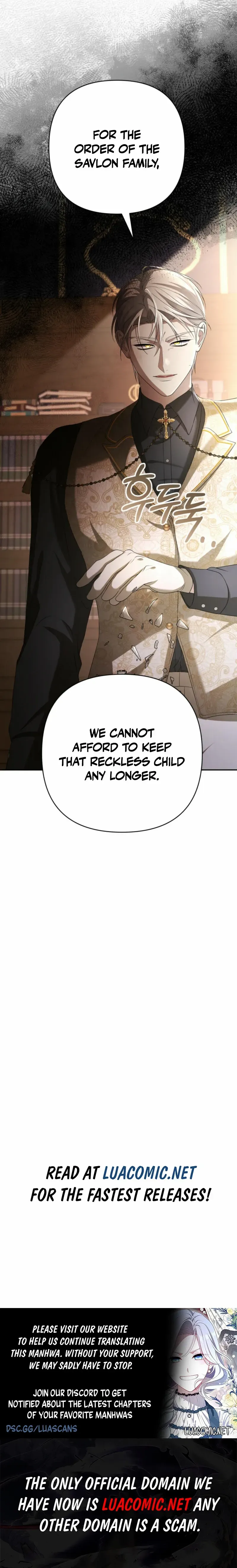 Heir-Raising Daddy Issues Chapter 35 page 11 - 
