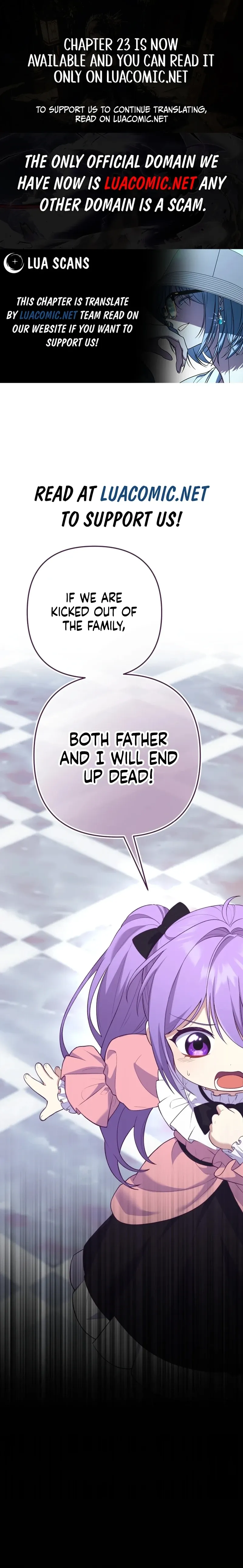 Heir-Raising Daddy Issues Chapter 4 page 1 - 