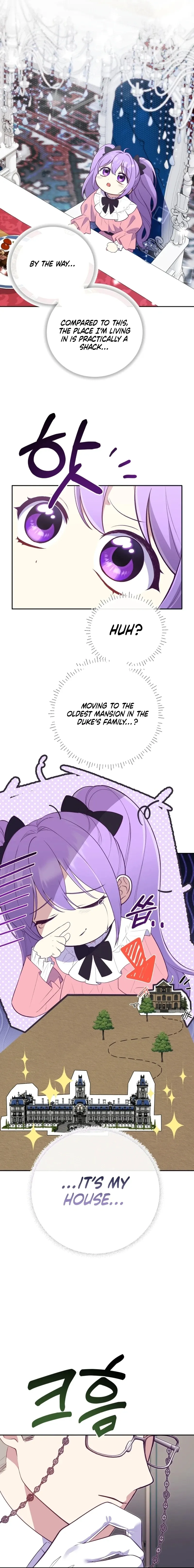 Heir-Raising Daddy Issues Chapter 4 page 11 - 