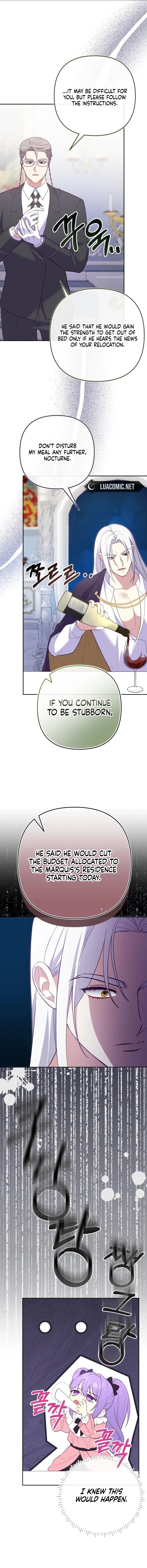 Heir-Raising Daddy Issues Chapter 4 page 12 - 