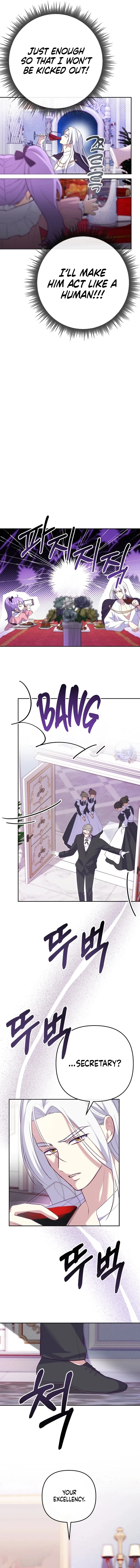Heir-Raising Daddy Issues Chapter 4 page 7 - 