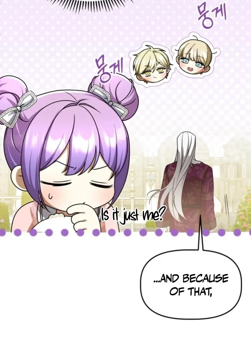 Heir-Raising Daddy Issues Chapter 40 page 44 - 