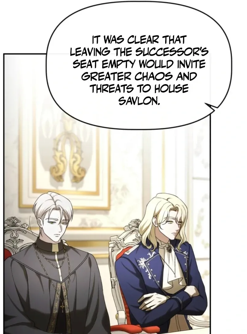 Heir-Raising Daddy Issues Chapter 42 page 110 - 