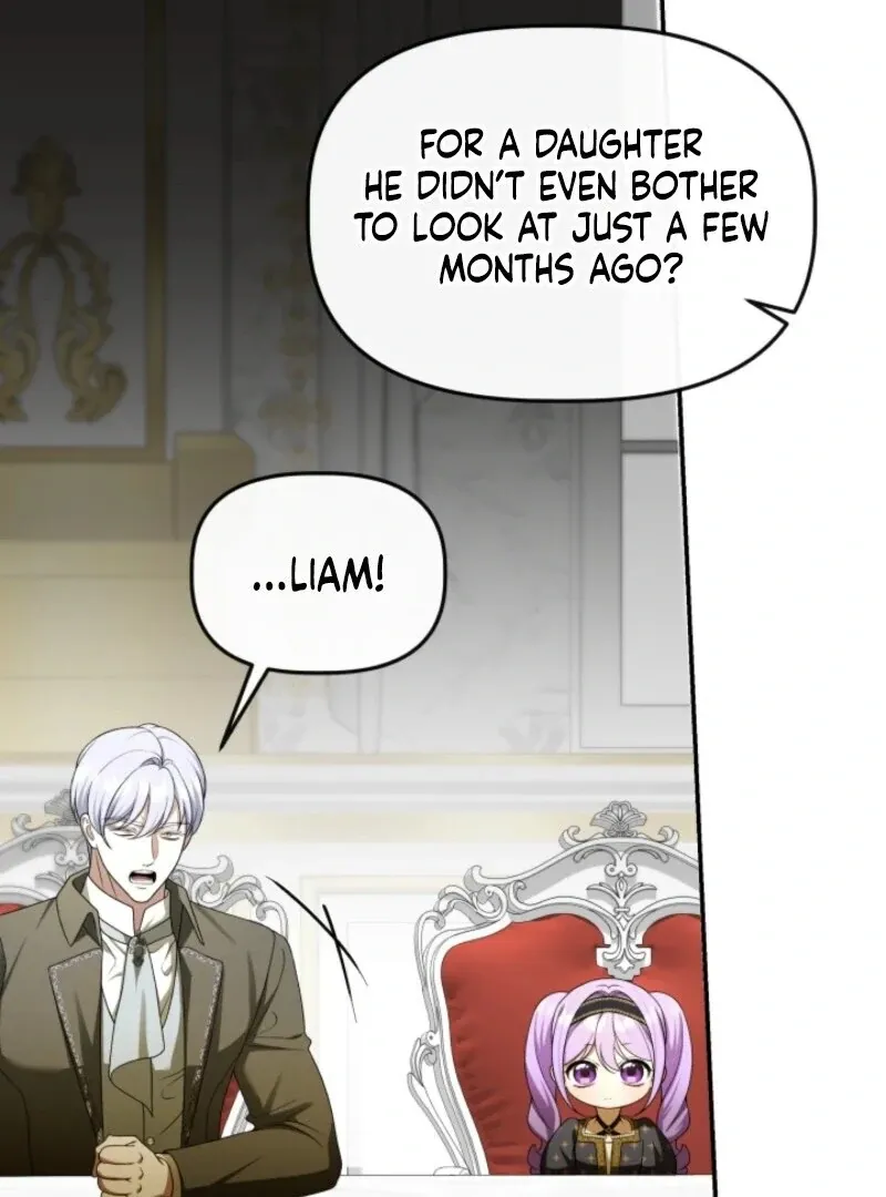 Heir-Raising Daddy Issues Chapter 43 page 27 - 