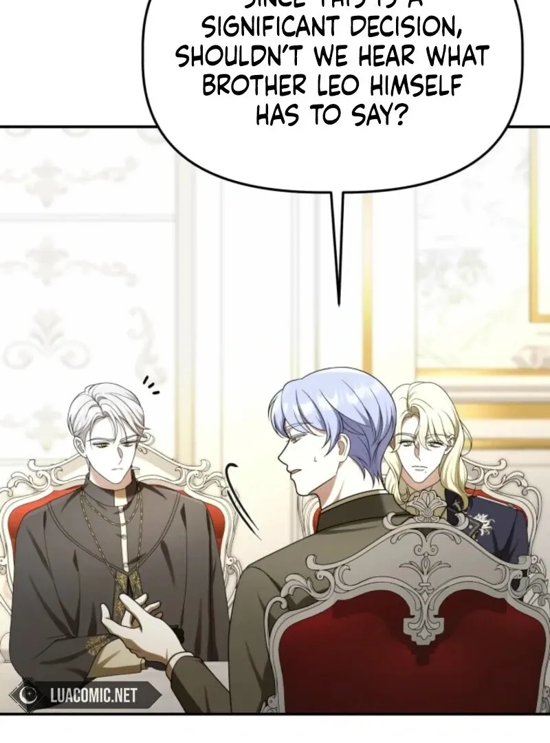 Heir-Raising Daddy Issues Chapter 43 page 8 - 