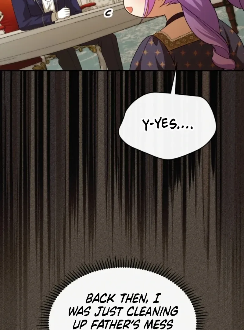 Heir-Raising Daddy Issues Chapter 43 page 94 - 