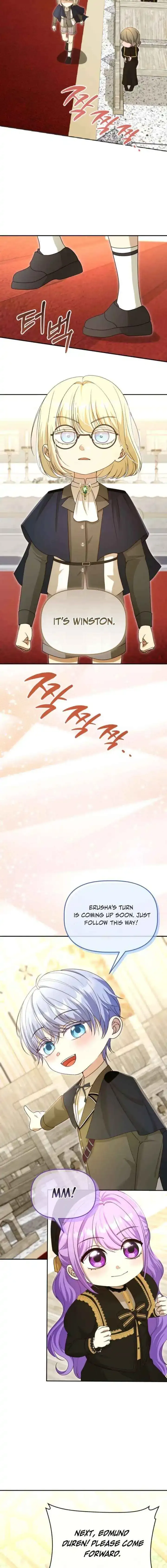 Heir-Raising Daddy Issues Chapter 49 page 16 - 