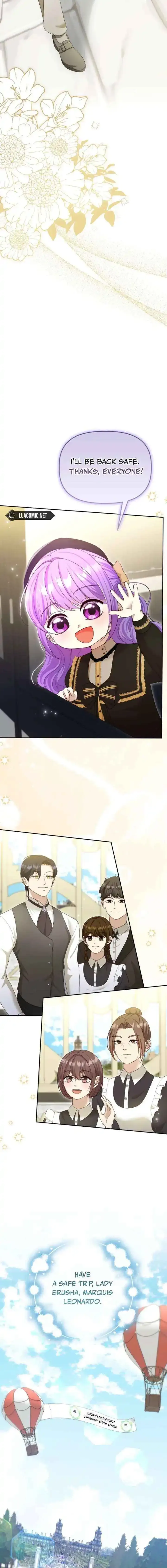 Heir-Raising Daddy Issues Chapter 49 page 7 - 