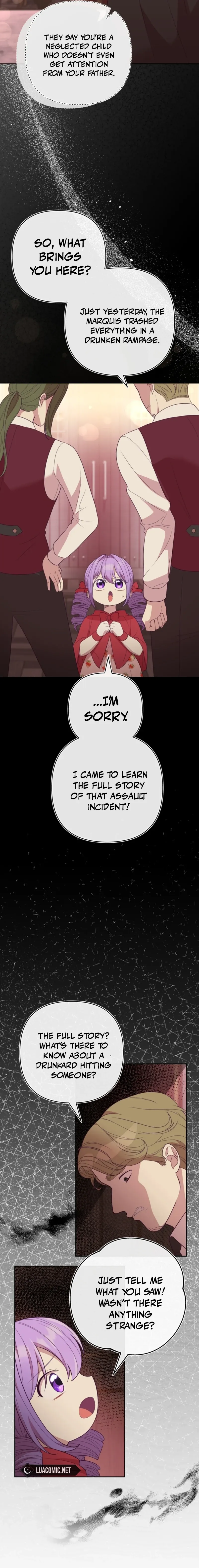Heir-Raising Daddy Issues Chapter 5 page 7 - 