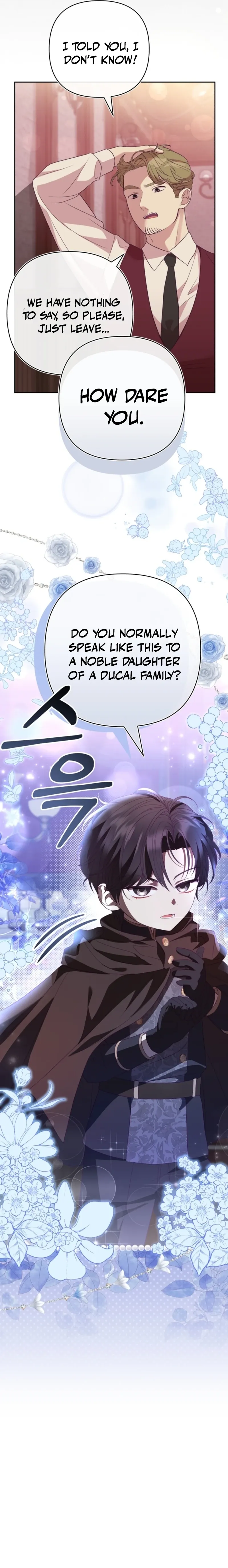 Heir-Raising Daddy Issues Chapter 5 page 8 - 