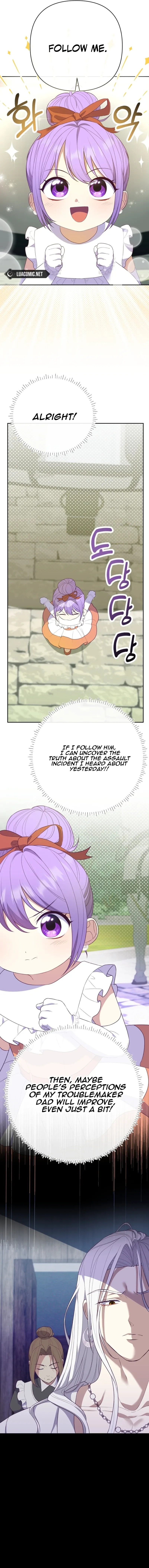 Heir-Raising Daddy Issues Chapter 6 page 14 - 