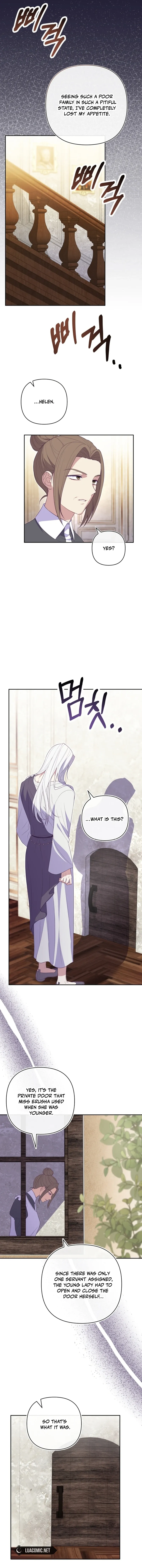 Heir-Raising Daddy Issues Chapter 6 page 3 - 