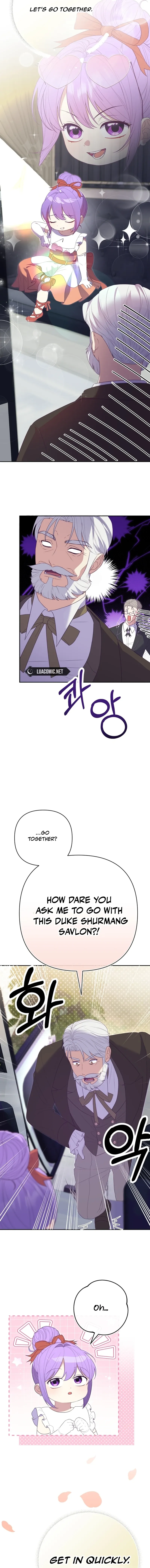 Heir-Raising Daddy Issues Chapter 6 page 7 - 