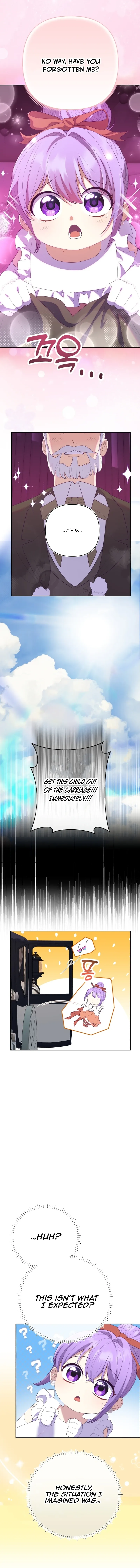 Heir-Raising Daddy Issues Chapter 6 page 9 - 