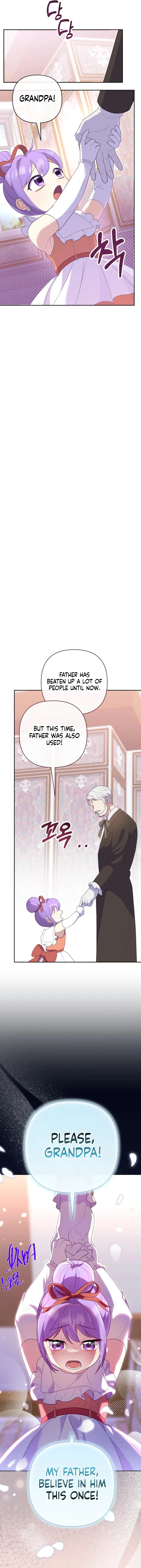 Heir-Raising Daddy Issues Chapter 7 page 12 - 