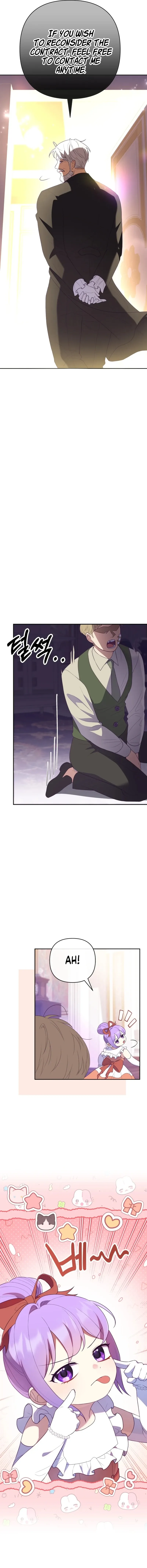 Heir-Raising Daddy Issues Chapter 7 page 15 - 