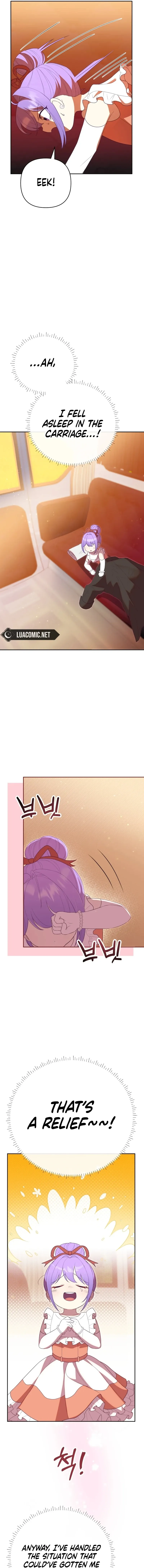 Heir-Raising Daddy Issues Chapter 7 page 19 - 