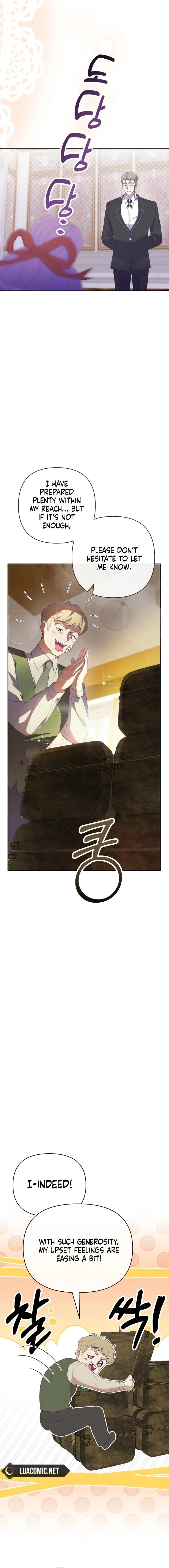 Heir-Raising Daddy Issues Chapter 7 page 4 - 