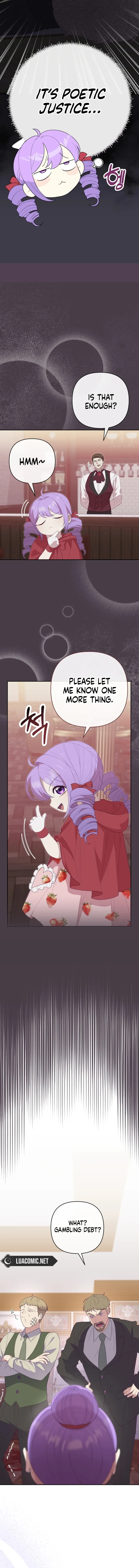 Heir-Raising Daddy Issues Chapter 7 page 7 - 
