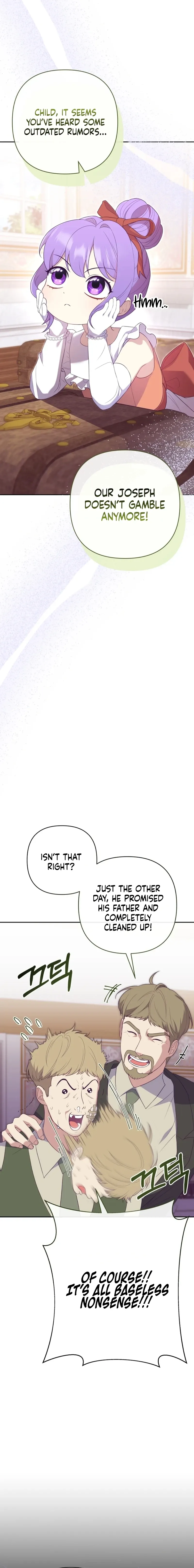 Heir-Raising Daddy Issues Chapter 7 page 8 - 