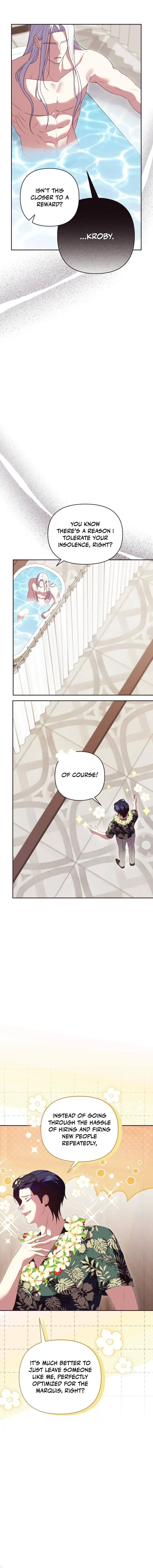 Heir-Raising Daddy Issues Chapter 8 page 2 - 