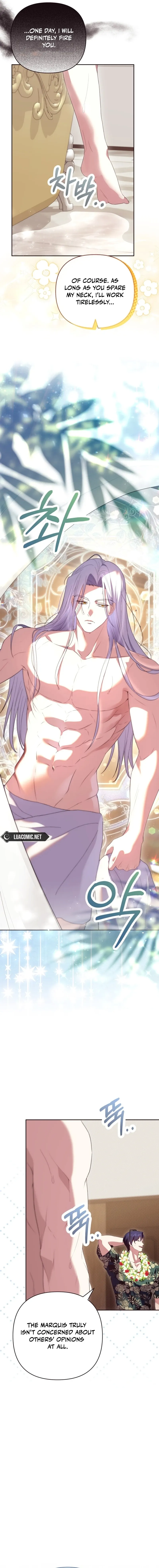 Heir-Raising Daddy Issues Chapter 8 page 3 - 