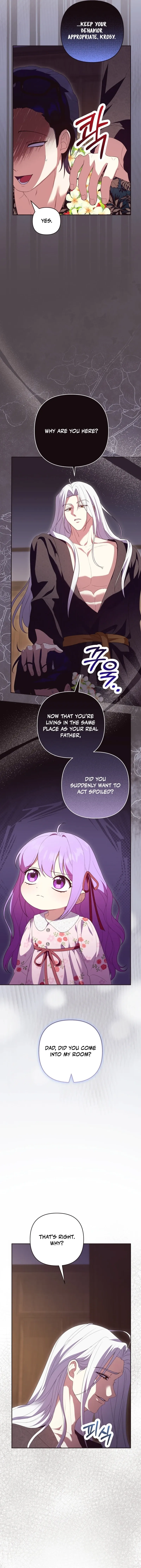 Heir-Raising Daddy Issues Chapter 8 page 7 - 