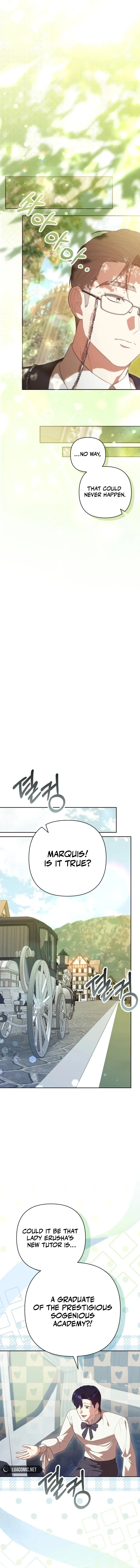 Heir-Raising Daddy Issues Chapter 9 page 13 - 