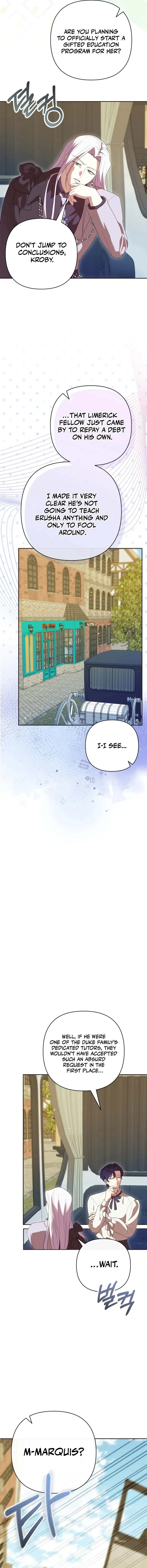 Heir-Raising Daddy Issues Chapter 9 page 14 - 