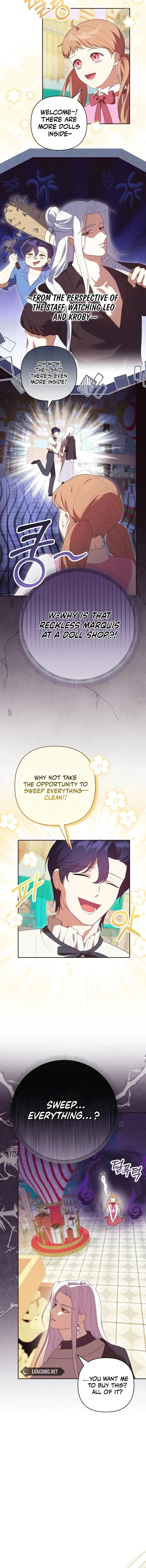 Heir-Raising Daddy Issues Chapter 9 page 16 - 