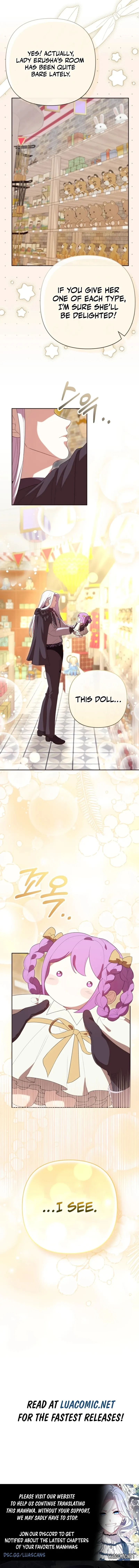 Heir-Raising Daddy Issues Chapter 9 page 17 - 