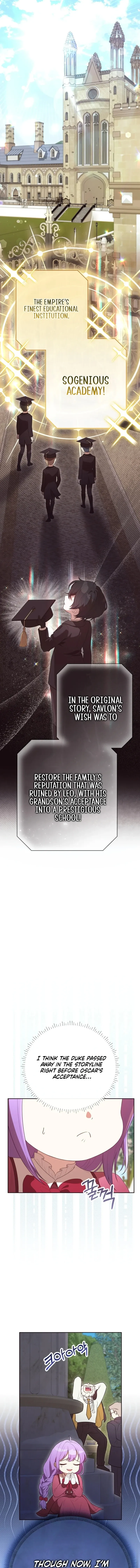 Heir-Raising Daddy Issues Chapter 9 page 7 - 