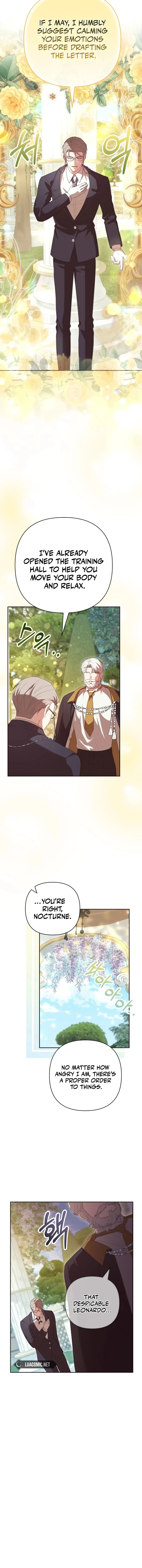 Heir-Raising Daddy Issues Chapter 9 page 9 - 